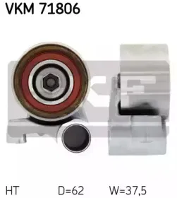 VKM 71806 SKF Натяжной ролик, ремень ГРМ VKM 71806 SKF Натяжной ролик, ремень ГРМ
